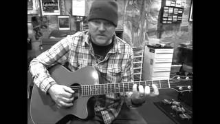 Rex Carroll Guitar Lesson | Whitecross In The Kingdom part 1