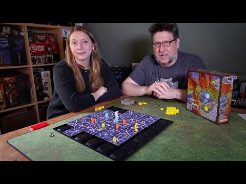 Tsuro: Phoenix Rising - YouTube Video