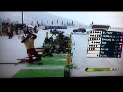 Biathlon: 17.12.2011