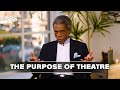 A Masterclass On Artistry With Andre De Shields EXTENDED CUT