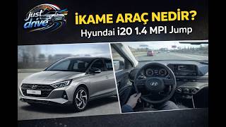 İkame araç nedir? / Hyundai i20 1.4 MPi Jump Otomatik / 4K