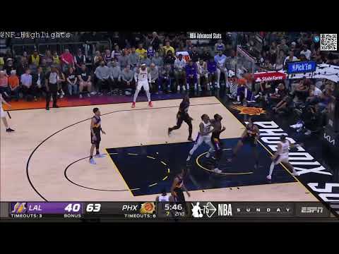 Avery Bradley  9 PTS: All Possessions (2022-03-13)