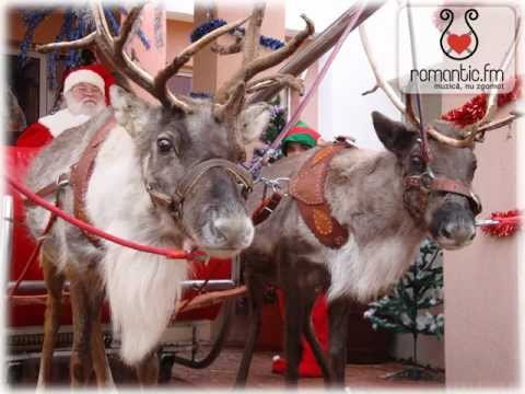Romantic FM il aduce pe Mos Craciun in Bucuresti!