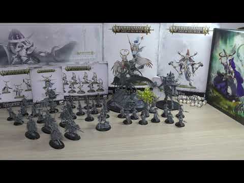 Lumineth Realm-Lords - Full range Review (AoS)