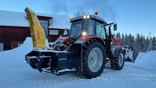 Massey Ferguson MF 5610 Dyna-4 Radtraktor | Bild 4 - Agroline
