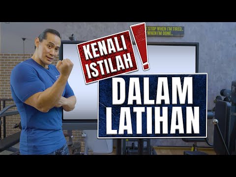 TERMINOLOGY IN EXERCISE! ANSWERING FITNESSMANIA'S QUESTIONS