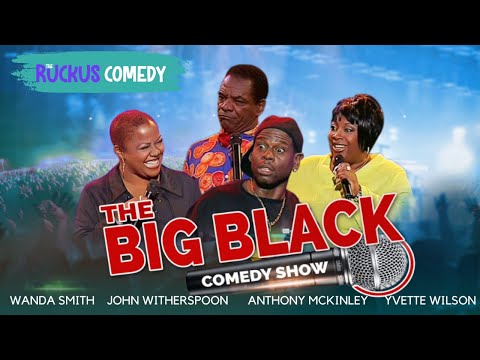🎤 Big Black Comedy Vol. 5 | No Filters. No Apologies. Just Pure Comedy! 🔥