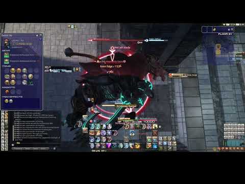 [Failed] HoH 91-98 | Solo GNB | FFXIV Heaven-on-High Gunbreaker | Attempt 2