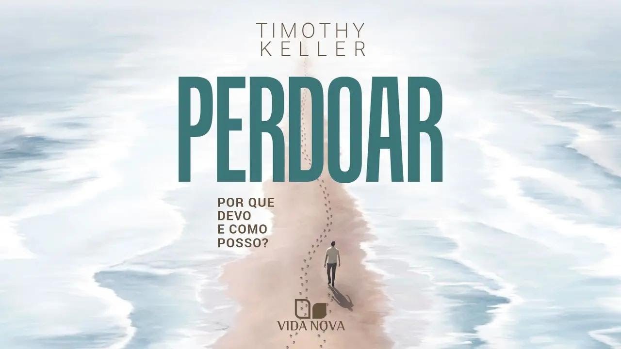 O desvanecer do perdão (Lição 3) | Rev. Edward Lima | 09/jun/24