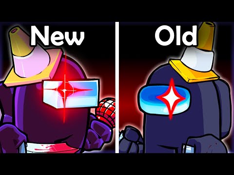 Defeat: New VS Old | IMPOSTOR V4