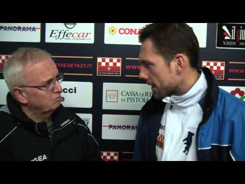 Pistoiese Camaiore 1-3 - Gabbanini