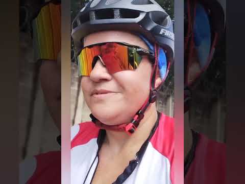 De Bauru para Piratininga São Paulo fui e voltei 🥵🚴 36 km 