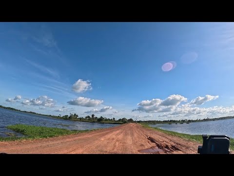 De Penalva-Ma a Igarapé do Meio-Ma via Estrada do Jacaré 14 JUN 2026