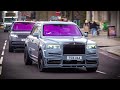 Luxury Cars In London January 2024