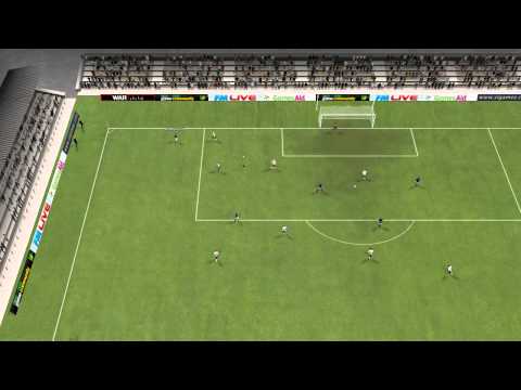 Honefoss vs Viking - Schwartz Goal 51st minute