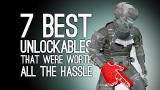 7 Best Unlockable Bonuses That Were Worth All the Hassle