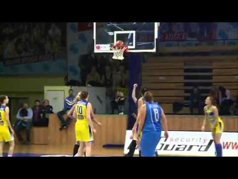 1.12.2012 Good Angels Košice vs. Piešťanské Čajky