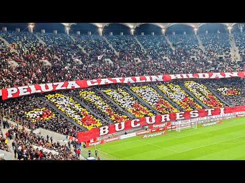 Groundhopping - 🇷🇴 Romania - Dinamo București vs Rapid București