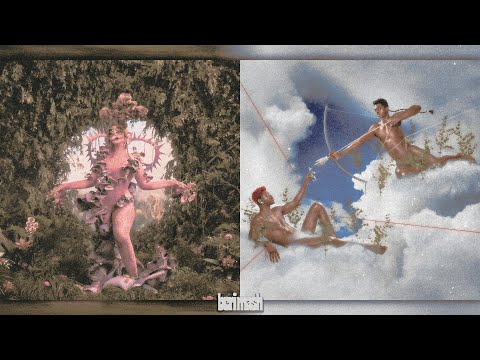 TUNNEL VISION * MONTERO (CALL ME BY YOUR NAME) Melanie Martinez, Lil Nas X | mashup ⋆˖