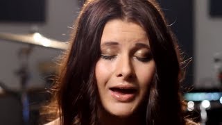 Demi Lovato - Heart Attack - Official Acoustic Music Video - Savannah Outen