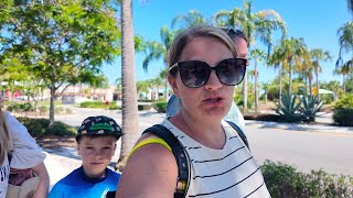 VISITING H2O WATER PARK IN ORLANDO | The Radford Family