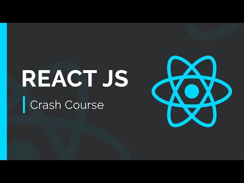 React JS Crash Course
