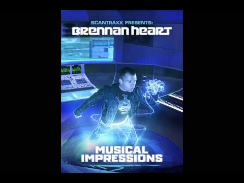 Brennan Heart - Feel U Here Ft Shanokee