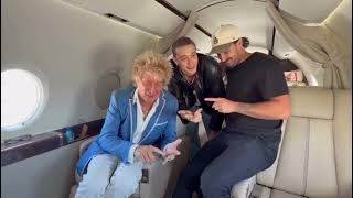 Rod Stewart: "No Scotland, No Party!" at World Cup 2026!