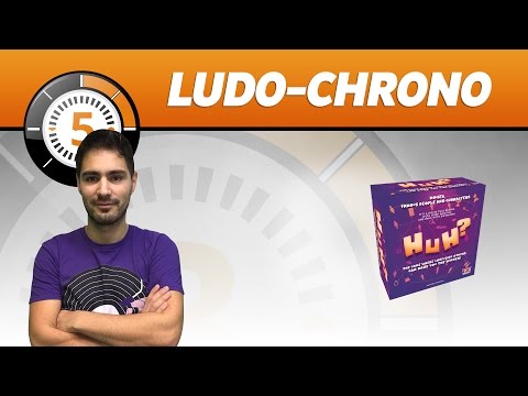 LudoChrono - Huh ? - English version