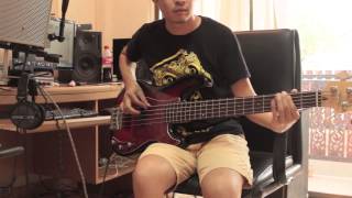 Video thumbnail for Squier STANDARD P-BASS SPECIAL V by Usrg prs