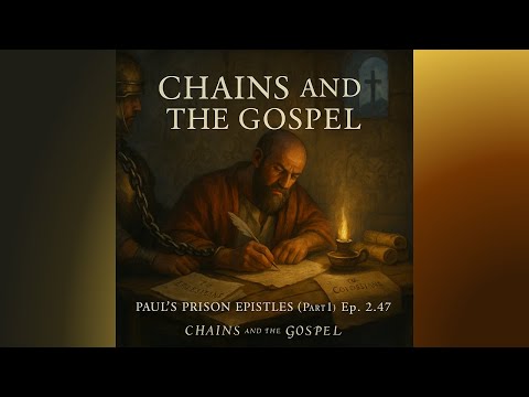 Chains and the Gospel: Paul’s Prison Epistles (Part 1)
