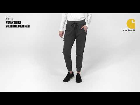 Carhartt C51113 - Women's Force® Modern Fit Jogger Pant