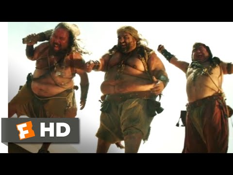 殺死堂吉訶德的人（2019）--新堂吉訶德場景（9/9）｜電影片段。 (The Man Who Killed Don Quixote (2019) - The New Don Quixote Scene (9/9) | Movieclips)