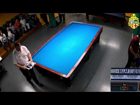 27 MJDS 1/2 F JIMÉNEZ - PARERAS