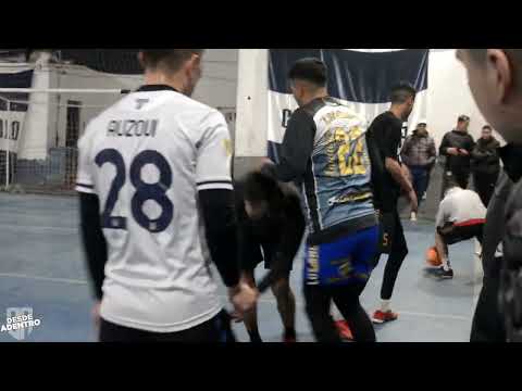 COMO QUE SE PICO UN POCO EL PARTIDO 2 🔪💥