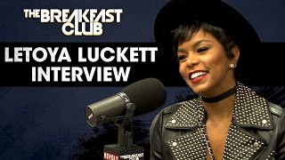 LeToya Luckett Comes Back With New Music, Talks Destiny's Child, Acting & More