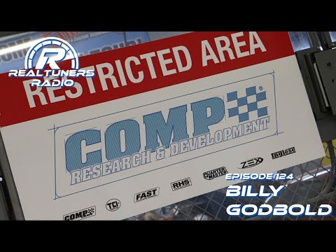 RealTuners Radio - Episode 124 - Billy Godbold / COMP