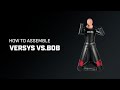 Многофункциональный спарринг-манекен Century Versys Bob 101694