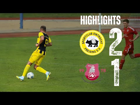 Nächster Derbysieg! Highlights SE Freising vs. SpVgg Kammerberg (6. Spieltag BZL Nord 24/25)