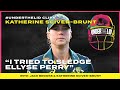 I Tried To Sledge Ellyse Perry What Happened When Katherine Sciver Brunt Faced Ellyse Perry