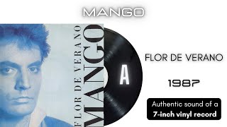 Mango - Flor de Verano [7'' vinyl]