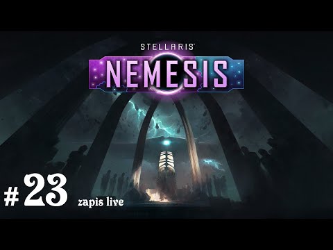 Stellaris Nemesis (PL), cz.23 - Zenek, nie przeszkadzaj