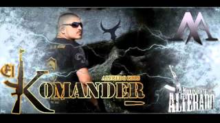 EL KOMANDER - EL DOCTOR, ELNAZA O EL CHAYO