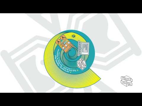 Jah Screechy - Digitally Mad [OUT NOW 7" VINYL]