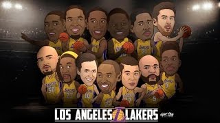 01.29.15 Game #47 Report -- Short Video -- JLin & LA Lakers BEAT Bulls In Double Overtime! -- Report