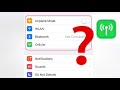 Hidden Personal Hotspot | How to Enable Personal Hotspot on iOS 2024