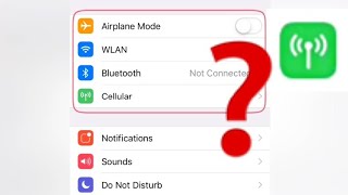 Hidden Personal Hotspot | How to Enable Personal Hotspot on iOS 2022