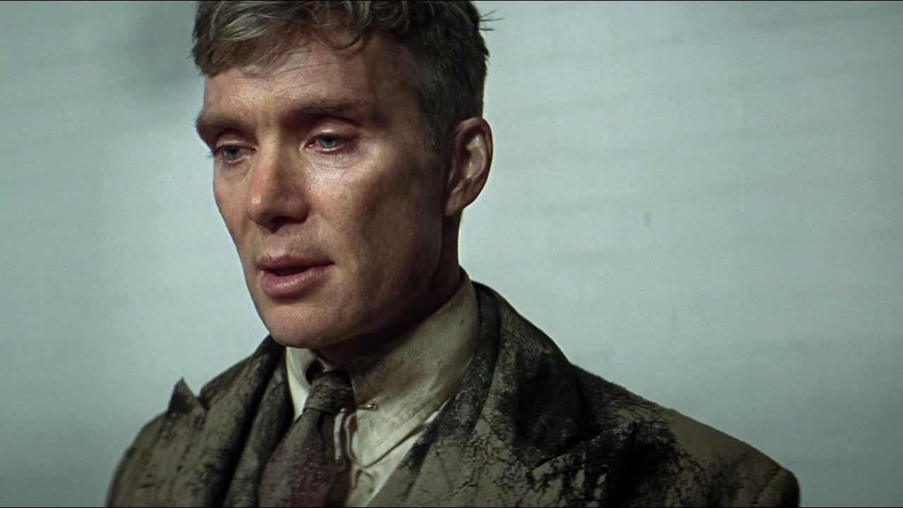 Arthur Death Scene - Tommy Kills Arthur | Peaky Blinders: The Immortal Man