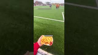 Esse torcedor se deu mal