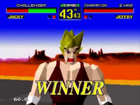 Virtua Fighter - [MCZ]Sasquast Vs [EG]Wartogh - Grand Final EVO 2012